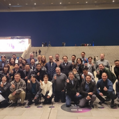 2025년 10월 29일 미국 델타항공 임직원 (다국적 60명) 서울 데이투어 행사종료