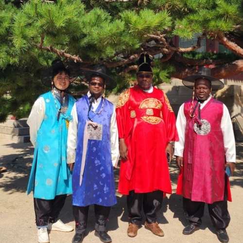 2025년 09월 26~27일 UST 21 (탄자니아&한국 5명) 서울행사 종료