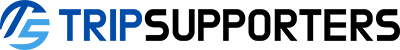 트립서포터즈 라이트모드 로고